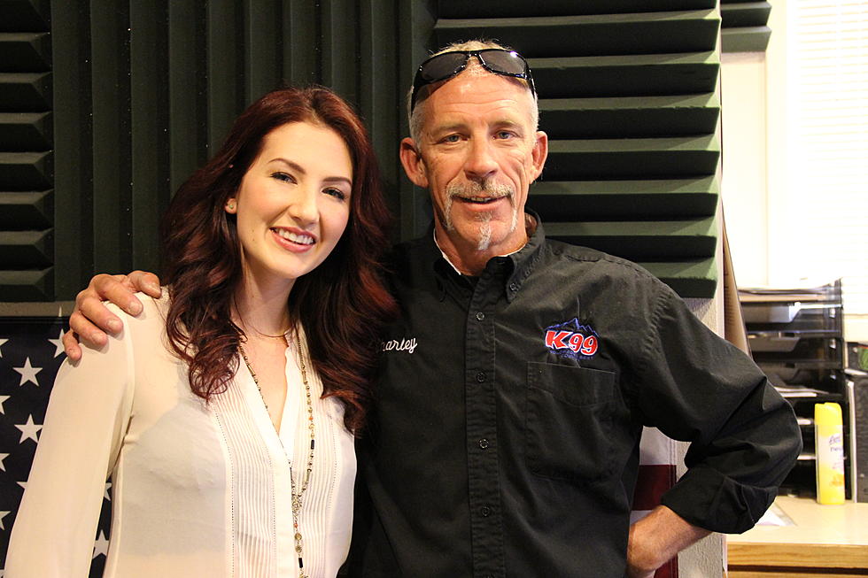 See Charley’s In-Studio Interview with Katie Armiger [VIDEO]