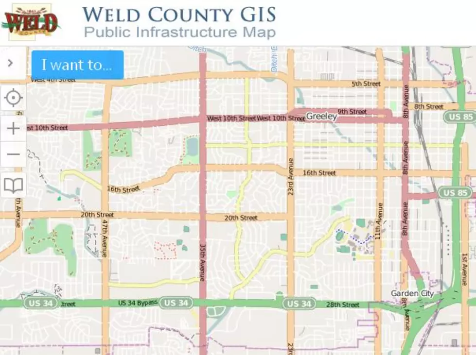 Weld County Has New Real-Time Road Map That Shows Which Roads Are Closed