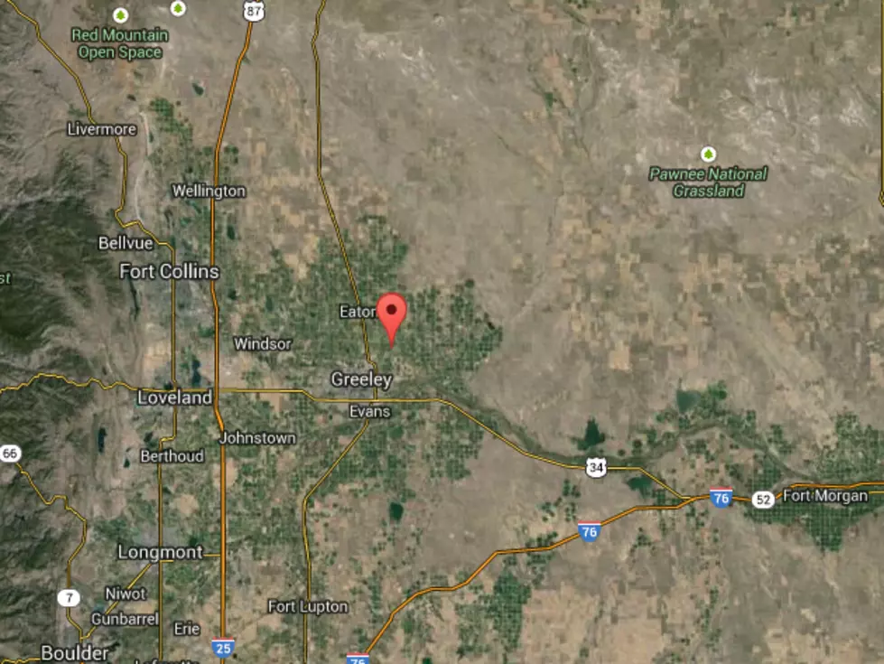 Earthquake Shakes Greeley and Surrounding Cities