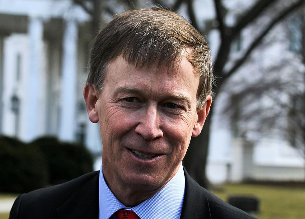 Governor Hickenlooper Would Consider Allowing Teachers to Carry Guns [POLL]