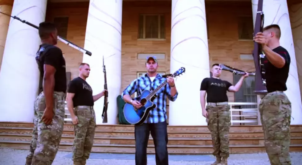Charley Barnes Shares His Top Military Themed Songs [VIDEOS]