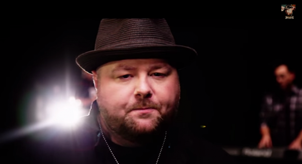 Joe Bachman Delivers a One of a Kind Tribute to Our Wounded Veterans [VIDEO]