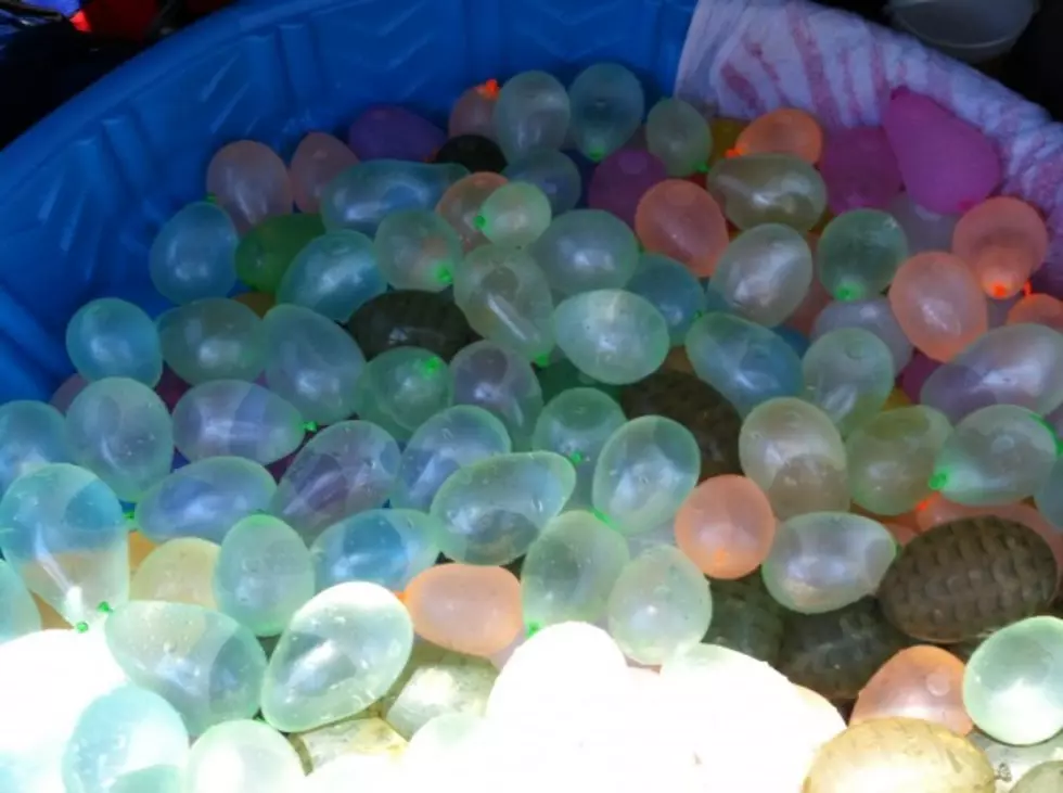 Invention Fills 100 Water Balloons in One Minute [VIDEO]