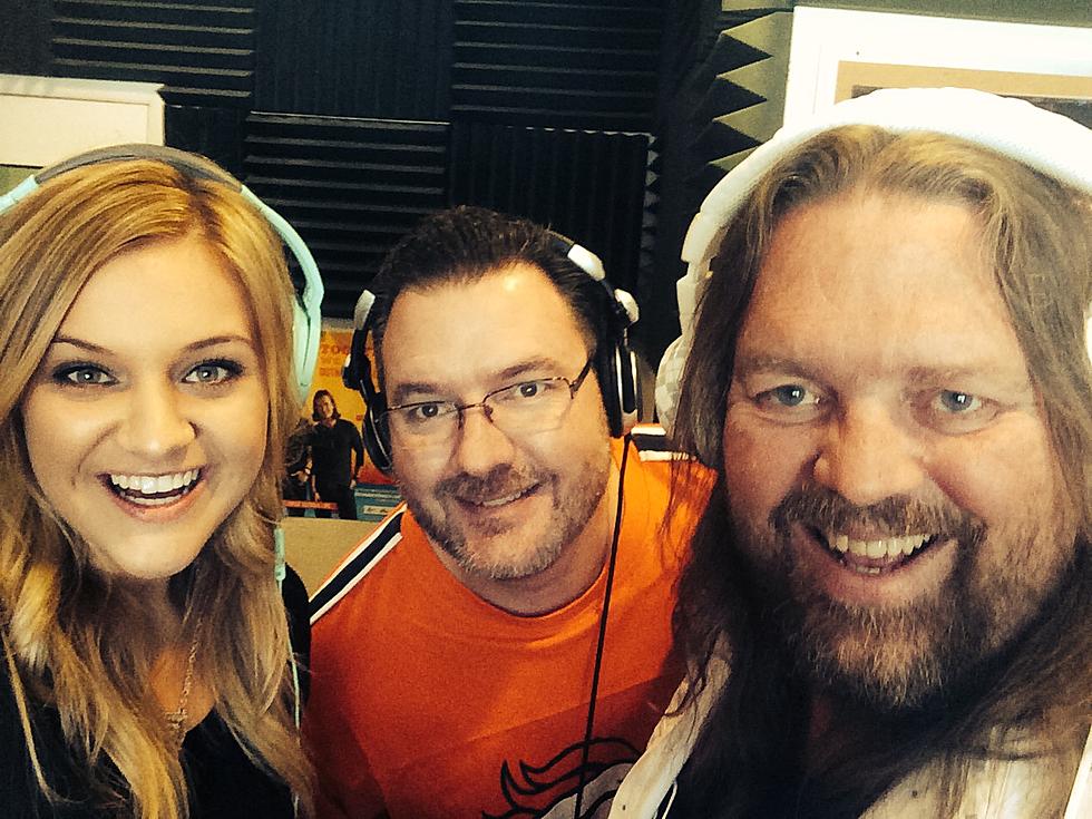 Kelsea Ballerini Performs Live For Brian & Todd on K99 [VIDEOS]