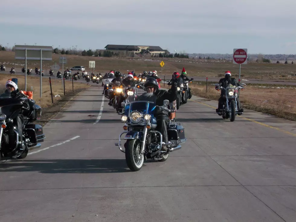 Gear Up for the 9th Annual Sleigh Riders Motorcycle Toy Run [VIDEOS]