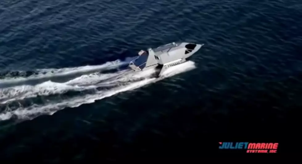 GHOST &#8211; The Future for Naval/Military High Speed Warfare [VIDEO]
