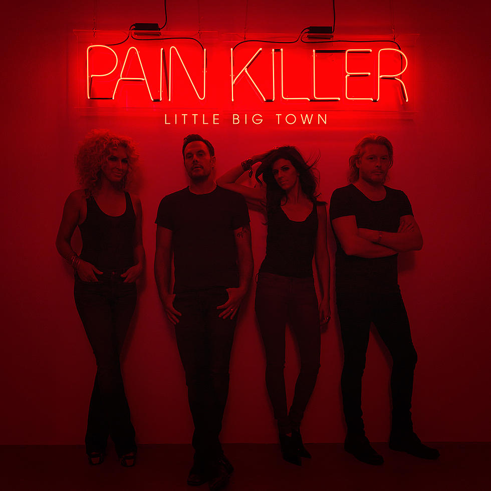 Little Big Town’s New “Painkiller” Album is Sweet and Fierce – Brian’s Blog [VIDEO]