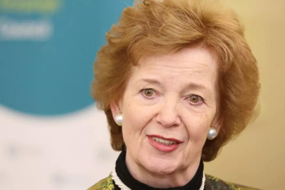 Mary Robinson, First Female President of Ireland, to Speak at Colorado State University