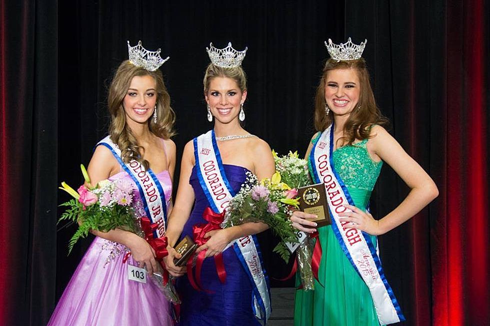 New Miss Colorado High School, Junior High and Collegiate America Crowned Sunday