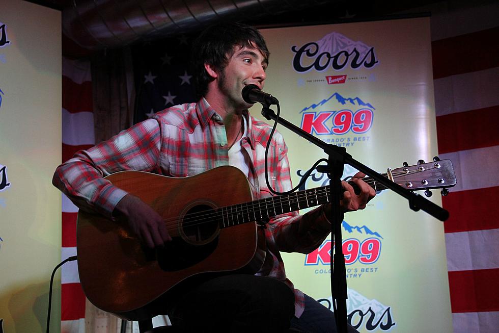 Mo Pitney May Be the Best New From Nashville Star Yet [PICTURES/VIDEO]