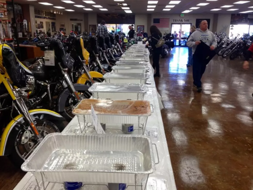 Chili Judge Brian Gary Takes You Behind the Scenes of Greeley Harley-Davidson&#8217;s Chili Cook-Off [VIDEO]