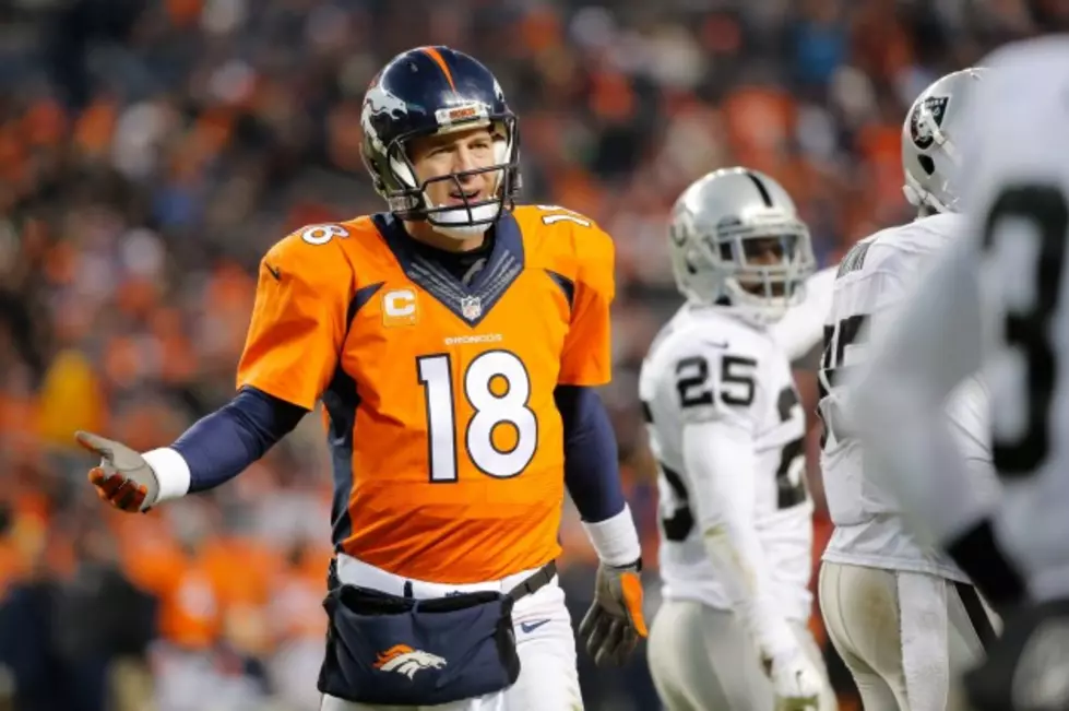 The Broncos are Preparing For the Playoffs, But Let&#8217;s Talk 2015 &#8212; Peyton Manning Confirms He Will Return!