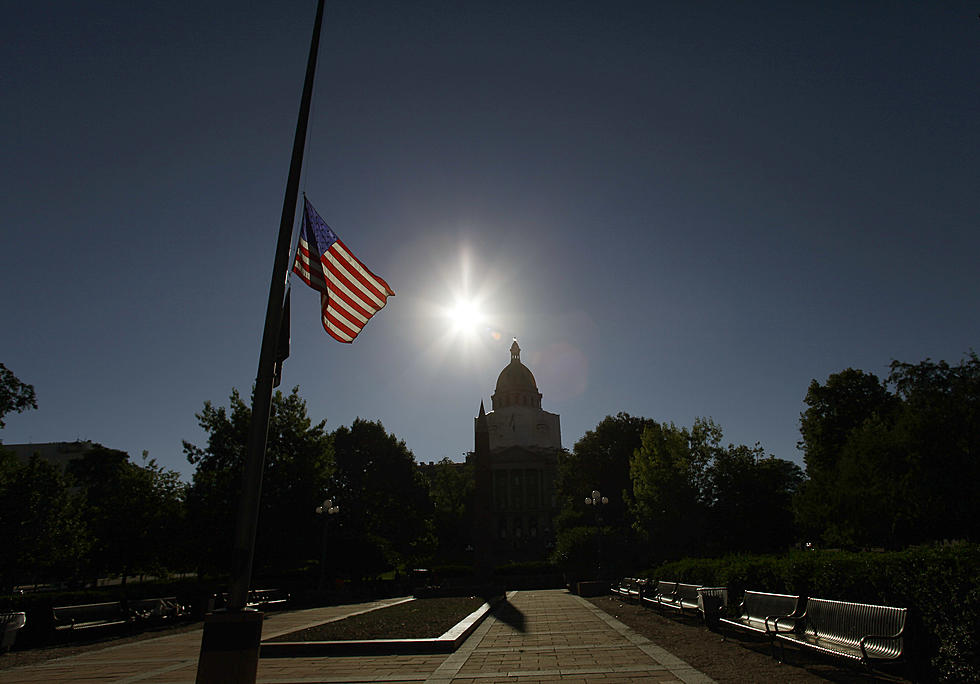 Governor Hickenlooper Orders Flags to be Flown at Half-Staff