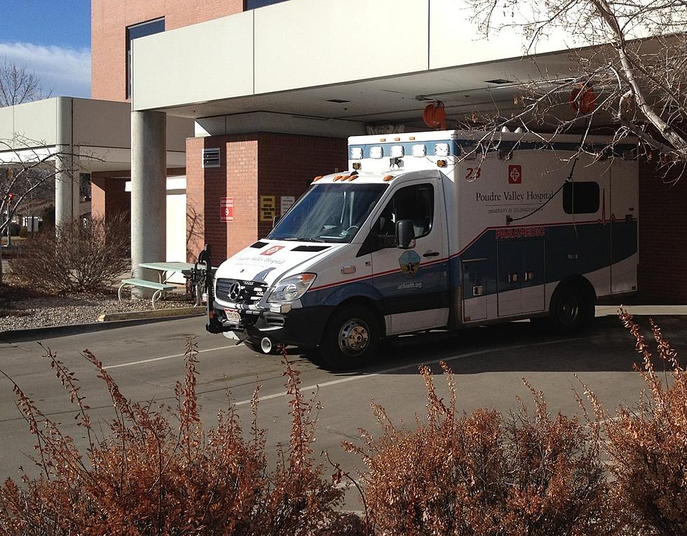 Poudre Valley Hospital in Fort Collins Gets Bike Racks for Ambulances