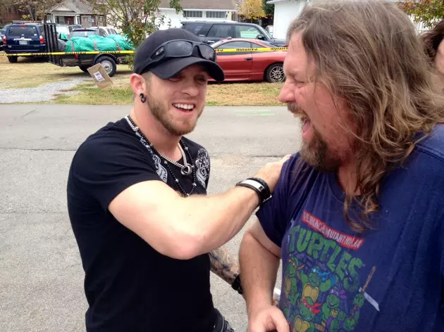 40 of My Favorite Memories &#8211; Vol 7 Brantley Gilbert and My Twinkie Tattoo [PICTURES/VIDEO]