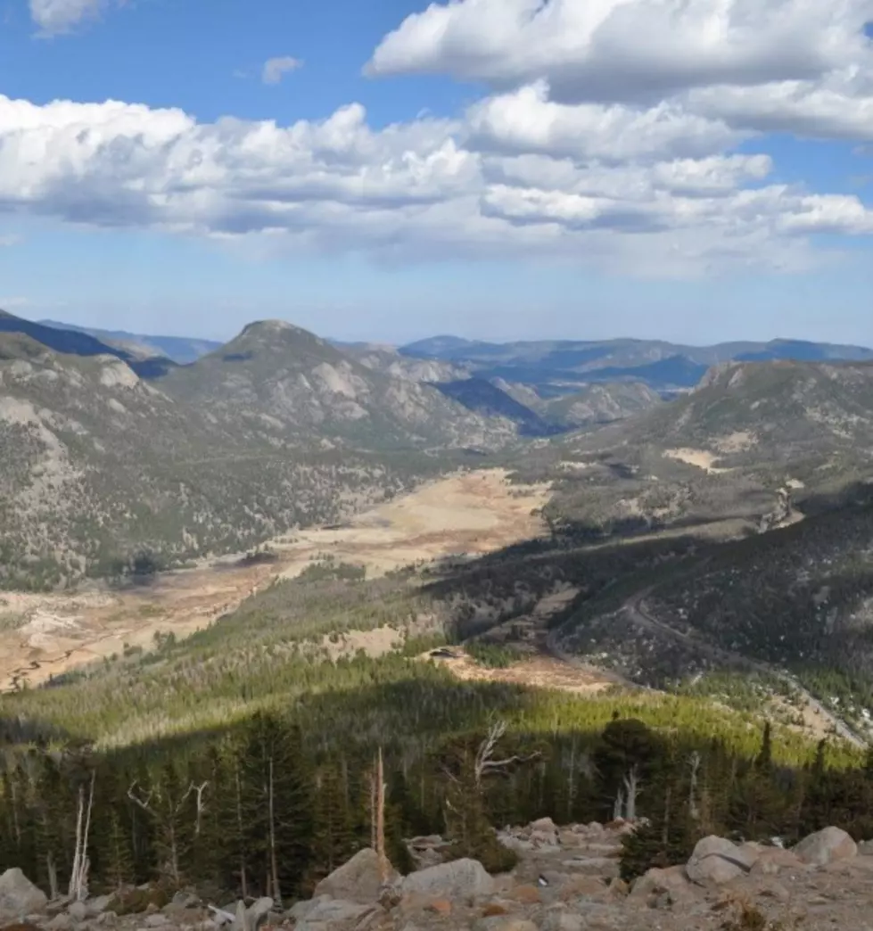 Rocky Mountain National Park Celebrates 100 Years [VIDEO/PICTURES]