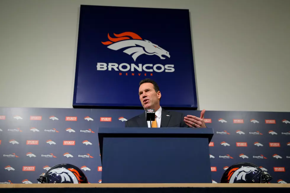 Broncos Opponents Announced For 2015 Season