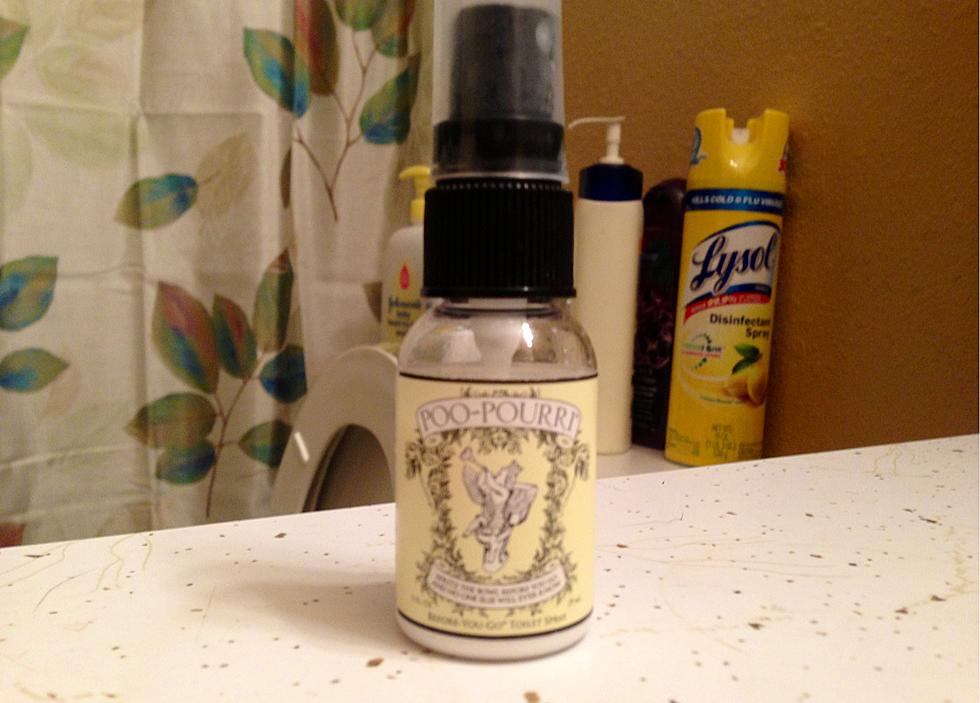 Poo-Pourri, The Product That Could Save Your Relationship – Brian’s Blog