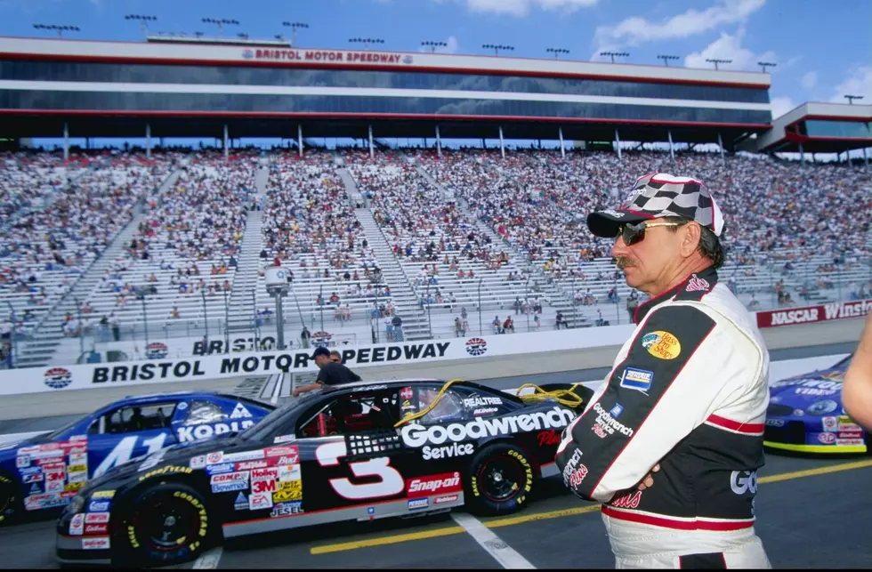 The Day Dale Earnhardt Died 14 Years Ago Today [VIDEO]