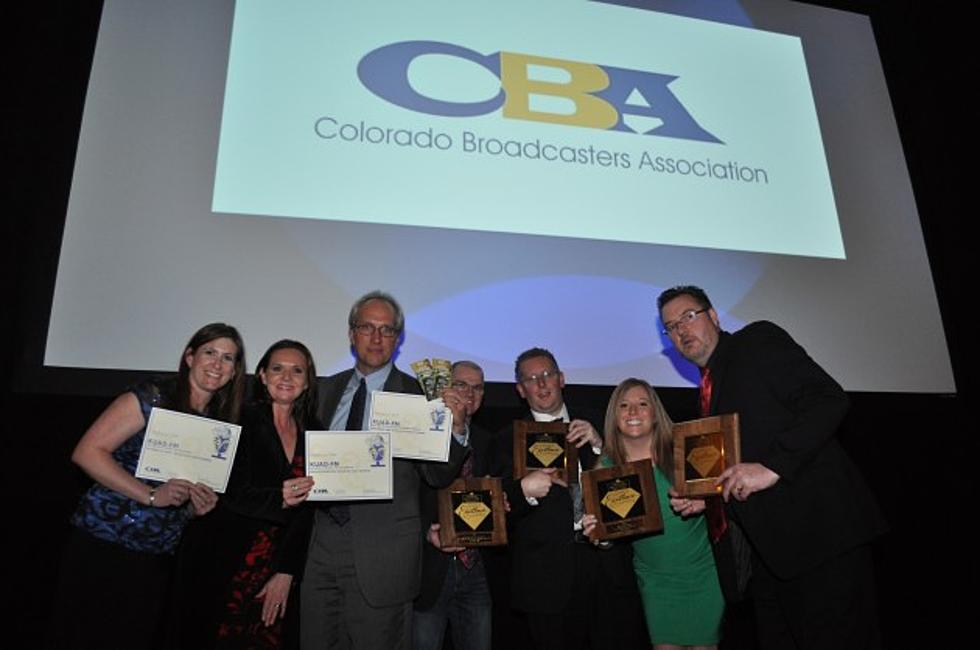 K99 Earns Seven Honors at Colorado Broadcasters 2014 Awards of Excellence