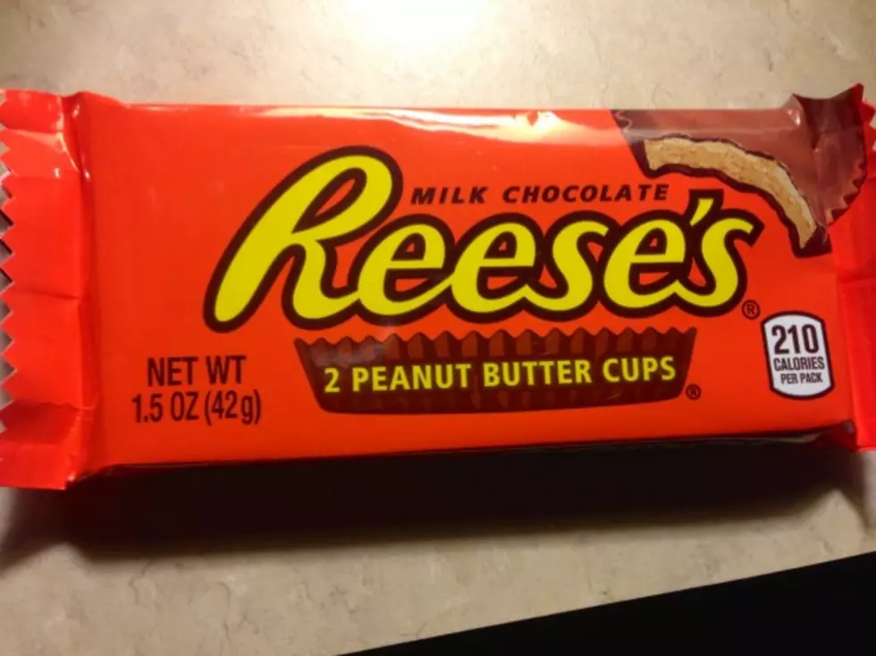 Wanna See a 440 Pound Reese&#8217;s Peanut Butter Cup? [VIDEO]