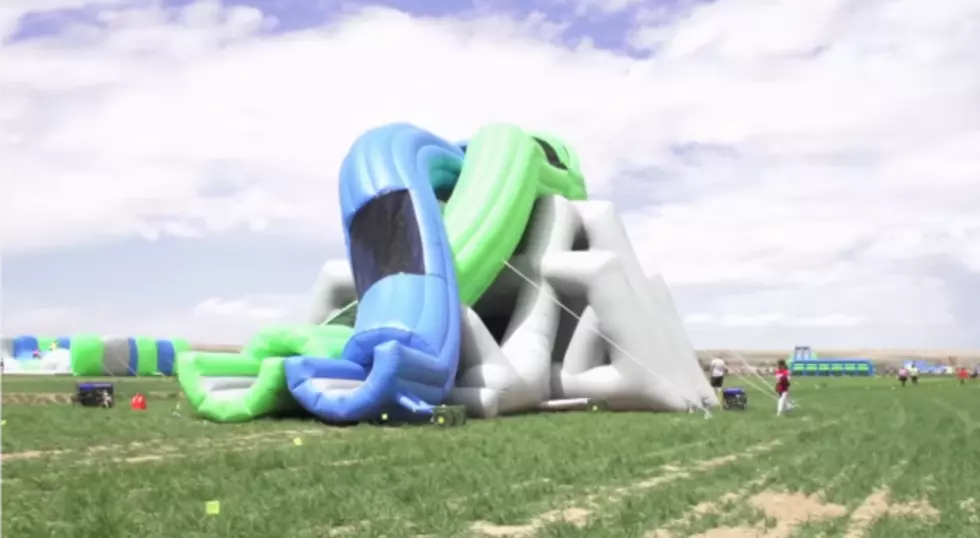 Insane Inflatable 5K Coming Up May 23 [VIDEOS]