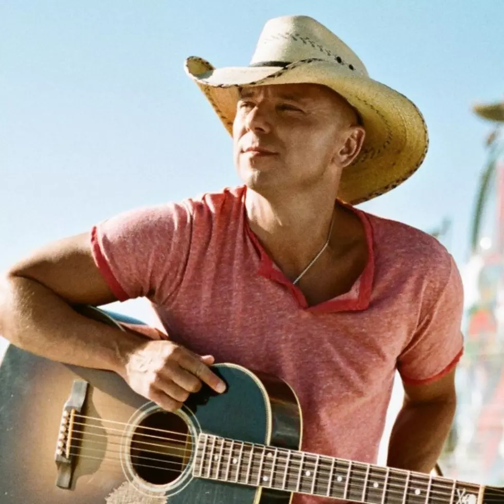 How Would You Like to See Kenny Chesney in Boston? We Want to Send You!