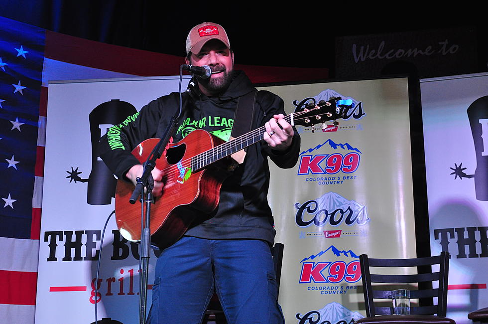 Rodney Atkins Plays Private Show at The Boot Grill in Loveland [PICTURES]