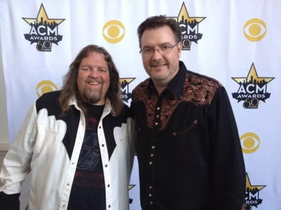 Highlights From an Unforgettable Trip to the ACM Awards &#8211; Brian&#8217;s Blog