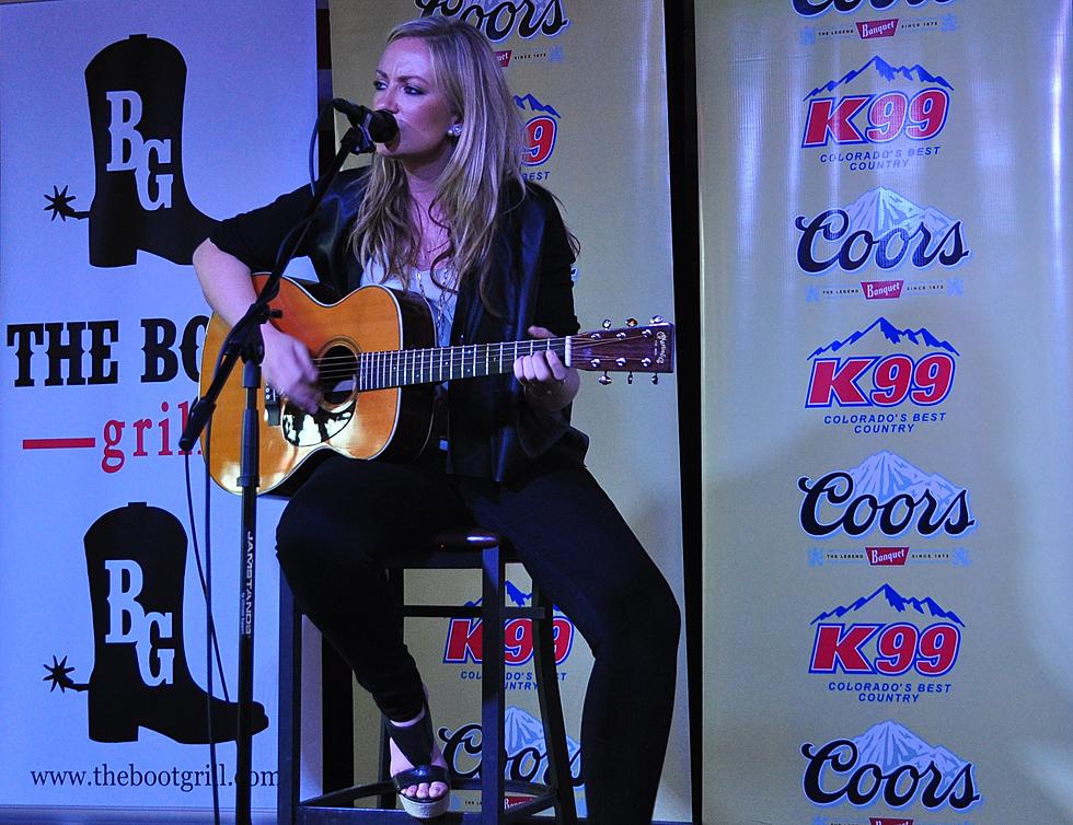 Colorado Native Clare Dunn Impresses New From Nashville Crowd
