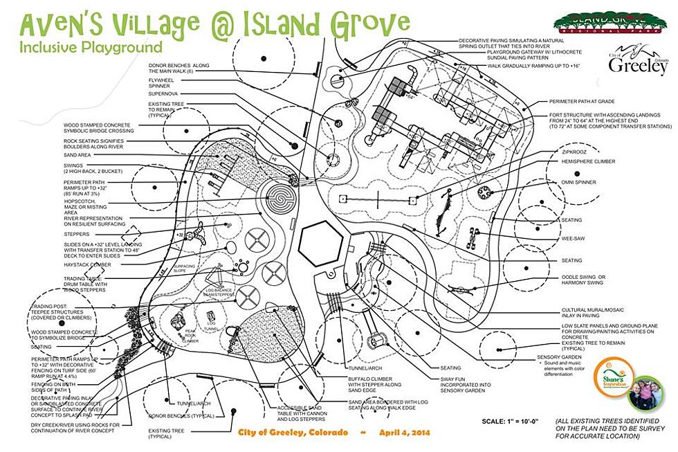 Help Aven’s Village All-Inclusive Playground Win $25,000