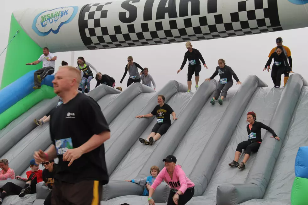 Insane Inflatables 5K Recap &#8211; A Pumped-Up Race to Remember