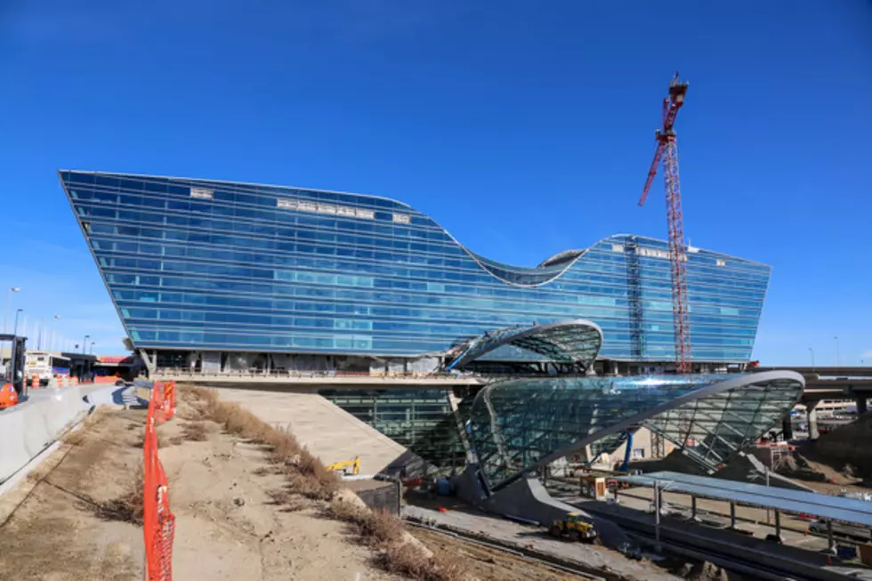 DIA  Announces Opening Date for the  New Westin Denver International Airport