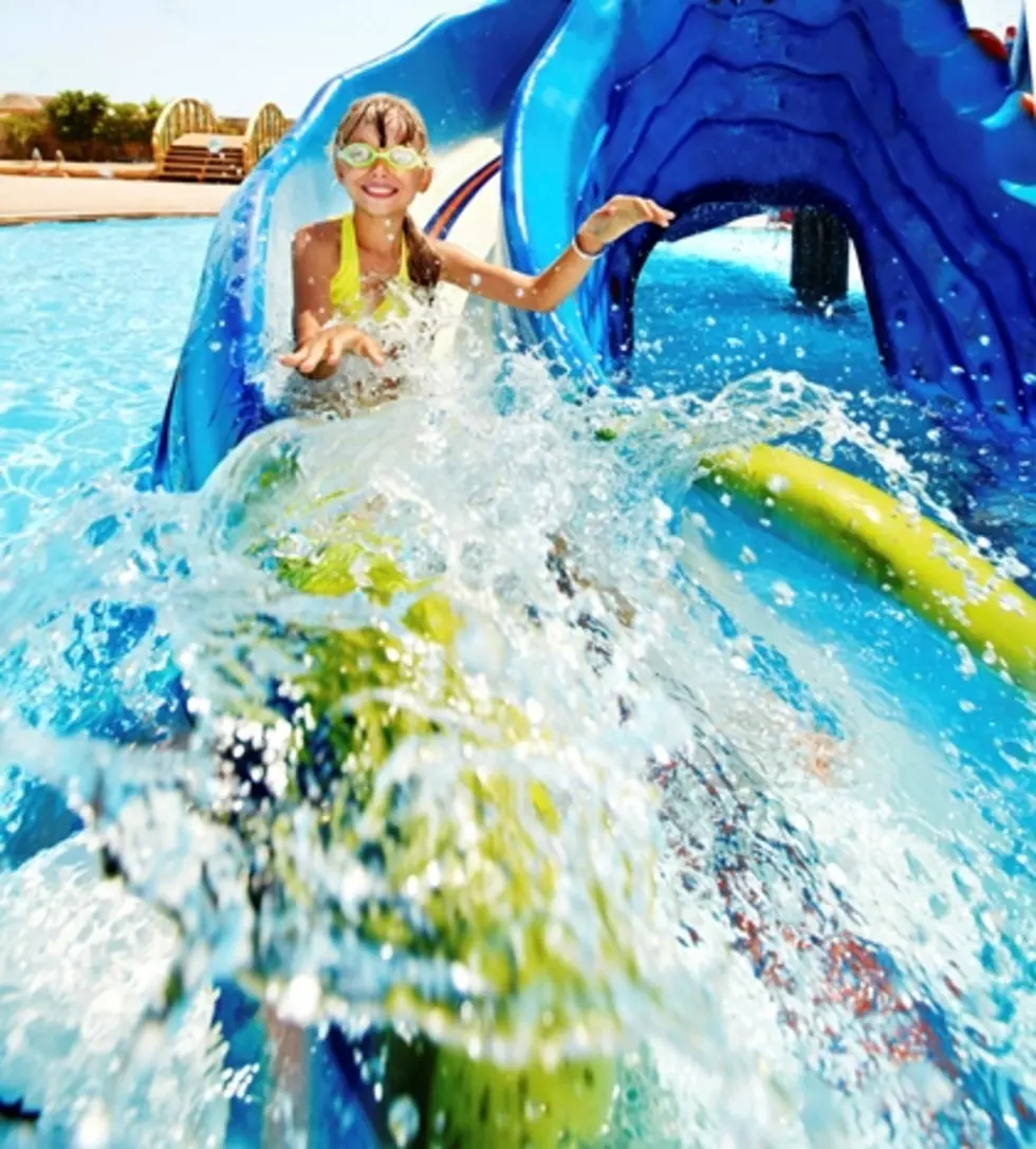 How Do You Stay Cool in the Summer Heat? 5 Colorado Water Parks