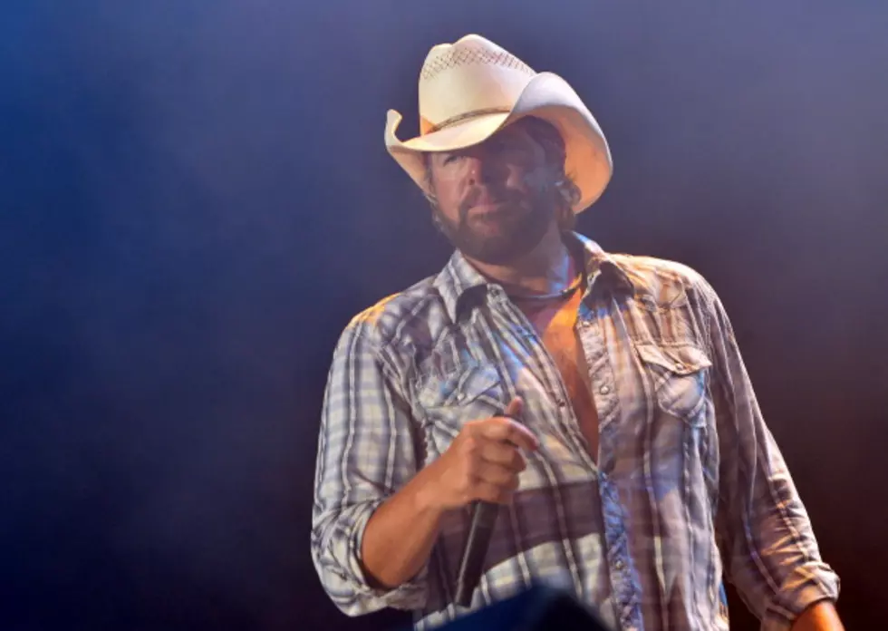 Win Tickets to Toby Keith at Cheyenne Frontier Days and Autographed Guitar
