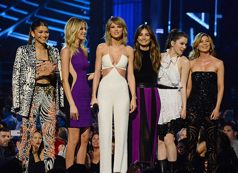 Does Taylor Swift Use Her Friends To Advance Her Career?