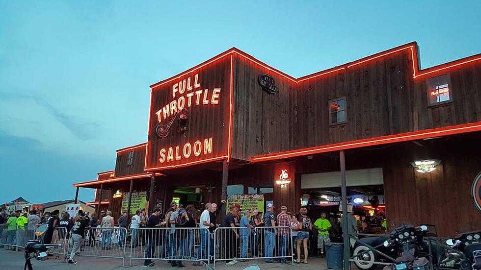  Fire Destroys Full Throttle Saloon In Sturgis