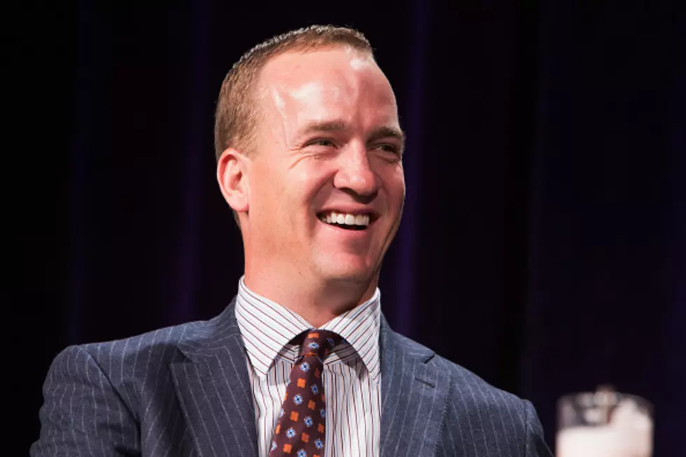 Peyton Manning Is Coming To Fort Collins