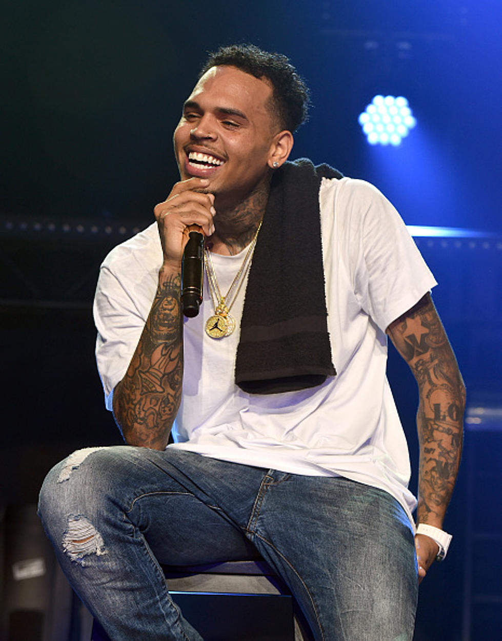 Chris Brown Named 'Person Of Interest' In Colorado Assault Case