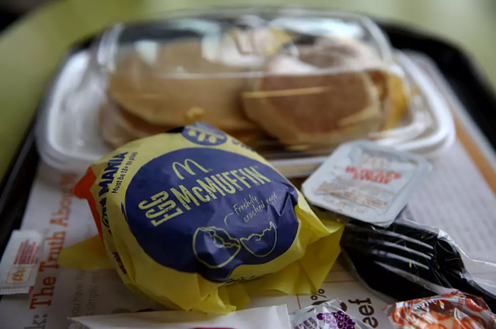 New McDonald's Egg McMuffin Recipe Will Use Real Butter