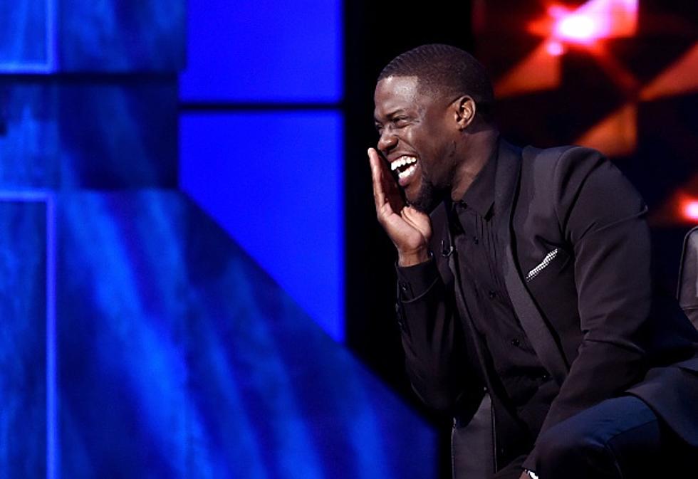 Comedian Kevin Hart Set To Bring The Laughs To Ball Arena