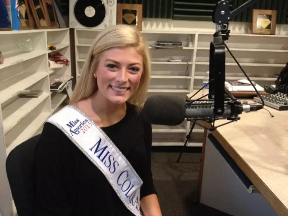 Miss Colorado Returns Home to Talk to Brian and Todd After Appearing on National TV