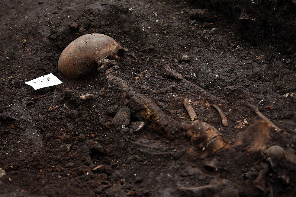 Skeletal Remains Being Investigated Just West of Loveland