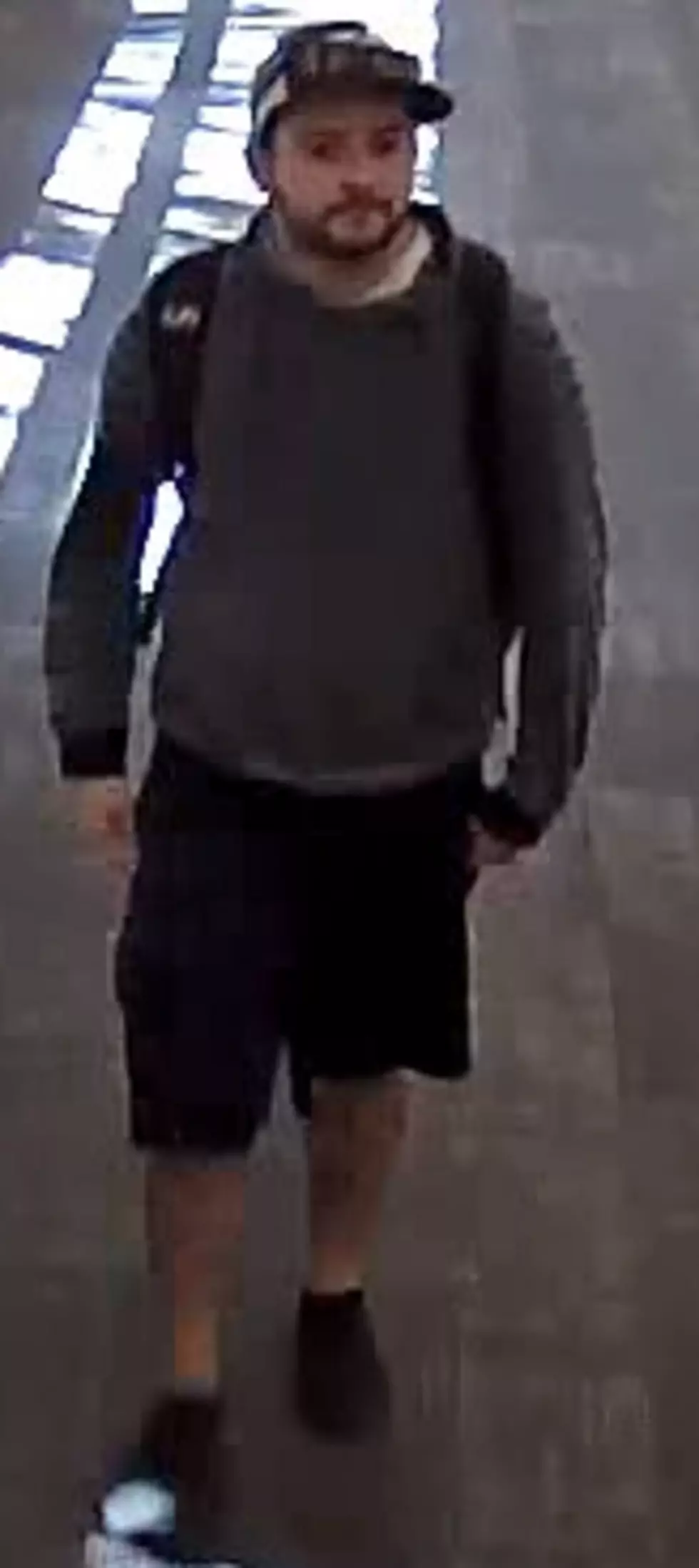 CSUPD Person Of Interest &#8211; Do You Recognize Him?