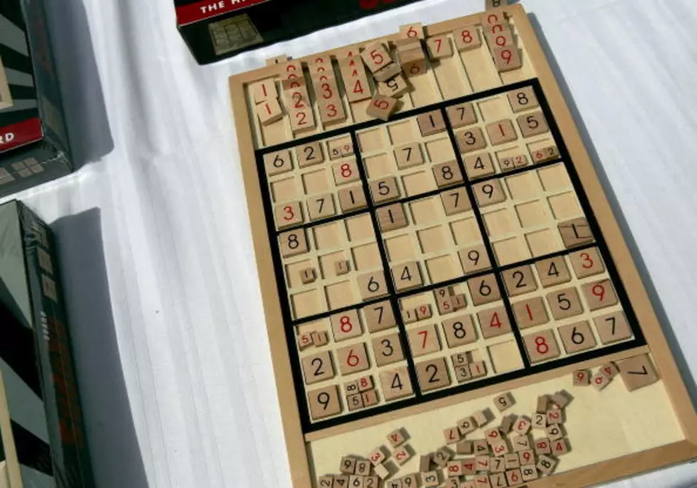 Playing Sudoku Causes Health Scare After Man's Freak Accident