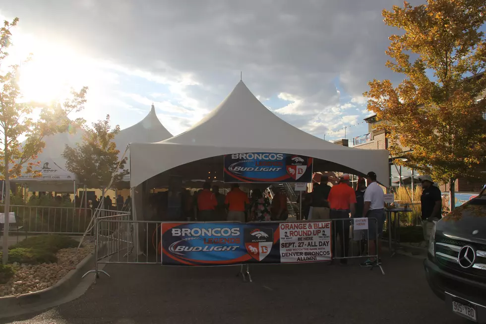 The Boot Grill&#8217;s Broncos Legends Event Draws a Crowd