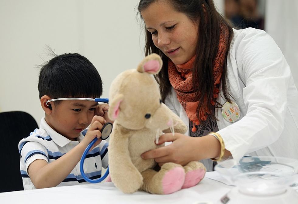 Teddy Bear Hospital Coming to New UCHealth Emergency Room in Fort Collins