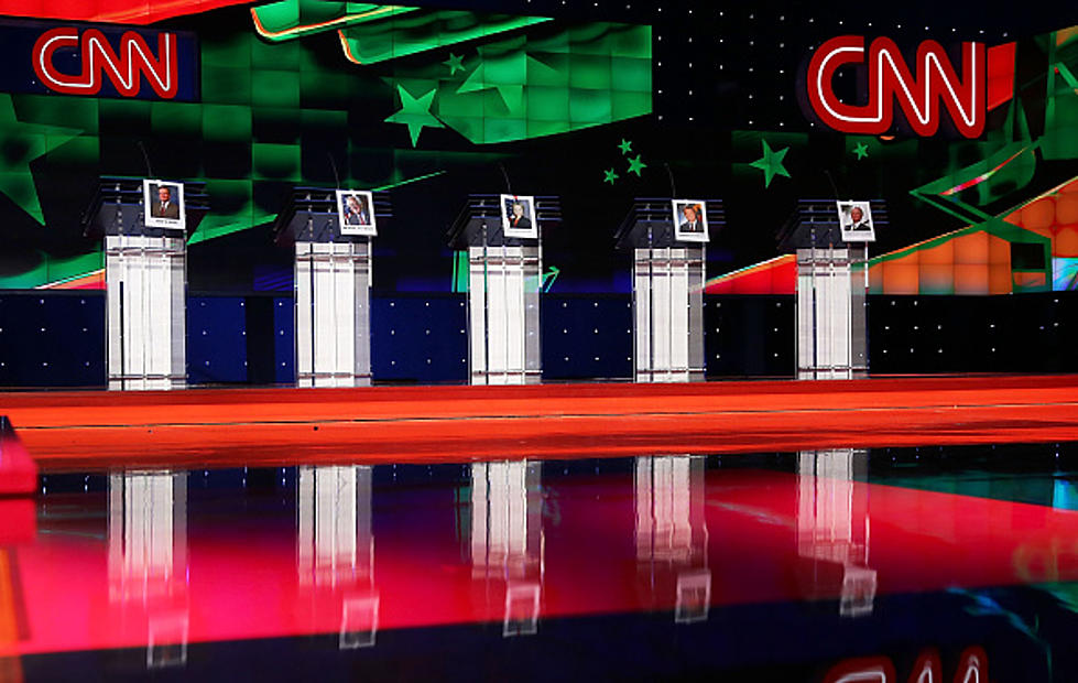 5 Things You Need to Know About the 2015 Democratic Debate