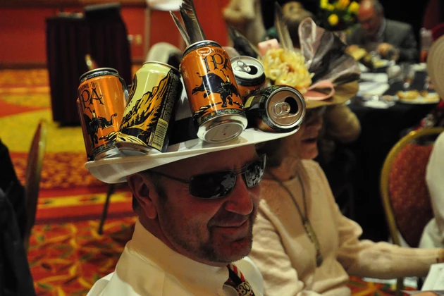 25 Best Hats at Meals on Wheels Night at the Races [PICTURES]