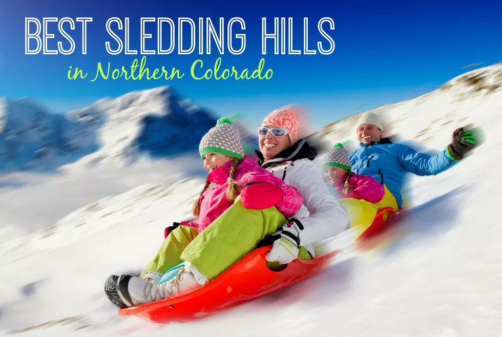 Best Sledding Hills In Northern Colorado